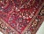Traditional 1920s Handmade Antique Persian Sarouk Rug 3.2' X 5.3' For Sale - Image 3 of 8