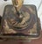 Frederick Cooper Vintage Asian Fredrick Cooper Tin Tea Table Lamp - a Pair For Sale - Image 4 of 11