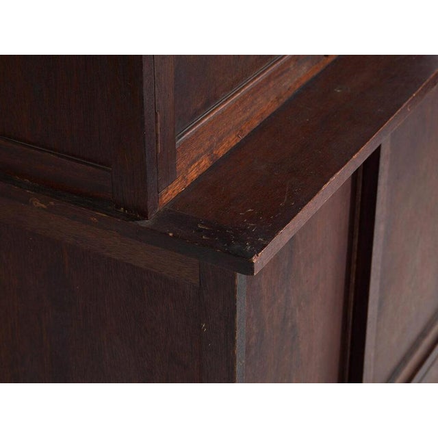 Antique Japanese Cabinet, 1900s For Sale - Image 3 of 14