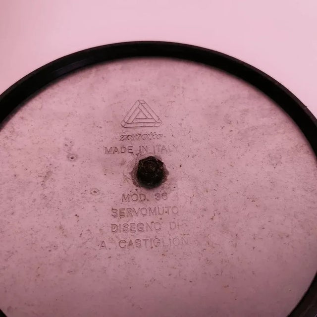 Vintage Decorative Object by Achille Castiglioni for Zanotta, 1980s For Sale - Image 3 of 6