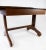 Wood Mahogany Dining Table, 1860s For Sale - Image 7 of 13