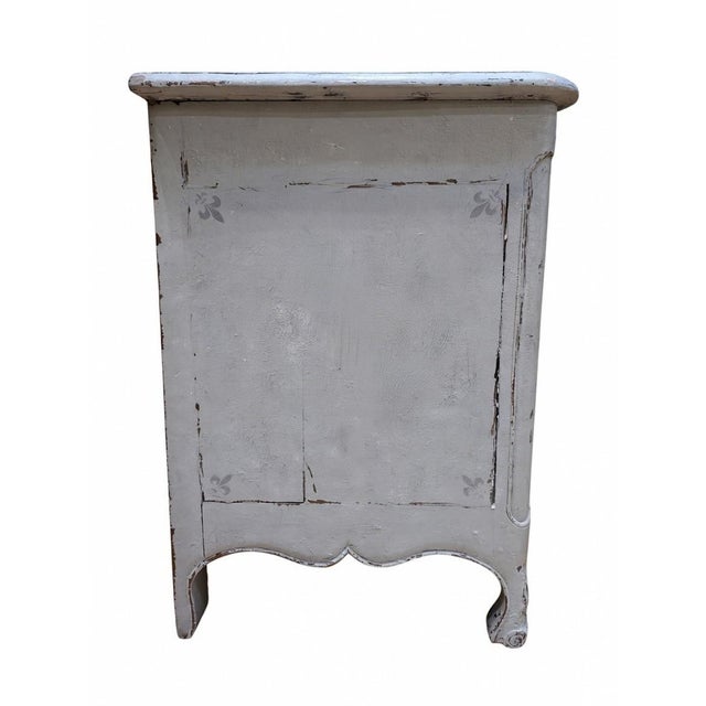 Antique Patinated Chest of Drawers, 1700s For Sale - Image 10 of 17