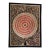 Circle of Life — Original Hand-Painted Madhubani Folk Art by National Award Winner Mamta Devi, 2016 For Sale