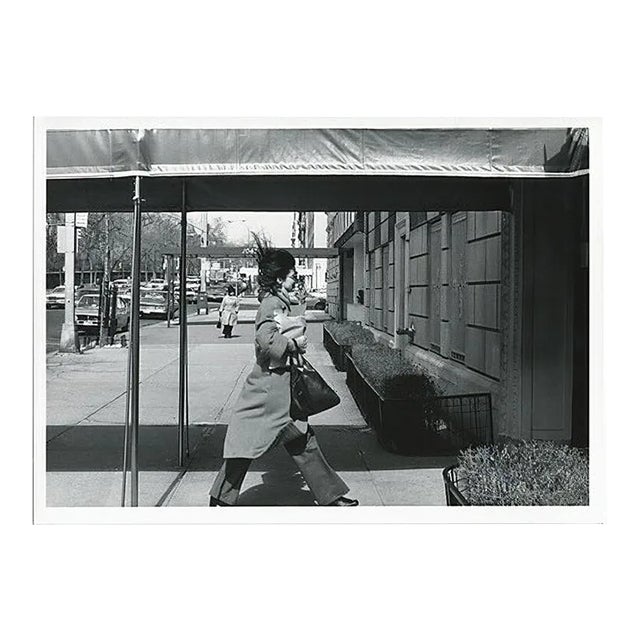 Jackie Kennedy - Original Press Photo, 1960s For Sale