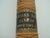 Antique Extra Large Leather Bank Ledger Cooperstown Ny 1879-80 For Sale - Image 13 of 14