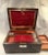 19th Century English Writing or Sewing Box With Pearl Inlay & Hidden Compartment For Sale - Image 9 of 13
