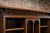 English Arts & Crafts Oak Bookcase with Judge Not A Book By The Cover Motto, 1910 For Sale - Image 3 of 10