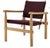 Wood Doron Hotel Outdoor Armchair by Charlotte Perriand for Cassina For Sale - Image 7 of 12