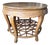 Pair of 18th Century Chinese Demilune Tables For Sale