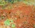 1980s Signed 1980s Abstract Acrylic Landscape by Harry Hilson For Sale - Image 5 of 7