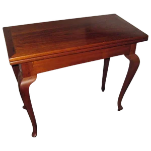 19th Century Anglo Indian Card Table