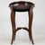 Brown Antique English Oak Side Table, 1900s For Sale - Image 8 of 10