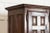 Large 18th Century French Oak Housekeepers Cupboard, 1760s For Sale - Image 9 of 18