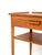 1950s Scandinavian Teak Bedside Table by Bertil Fridhagen for Bodafors, 1950s For Sale - Image 5 of 9