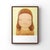 Yoshitomo Nara 奈良美智 Peace of Mind Poster Accompanied by a Certificate of Authenticity Dimension: 28.7 x 20.3 in | 72.8 x...