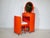 Space Age Silvi Dressing Table and Chair in Plastic by Studio Kastilia for Fanini Fain S.P.A., 1970s, Set of 2 For Sale - Image 18 of 18