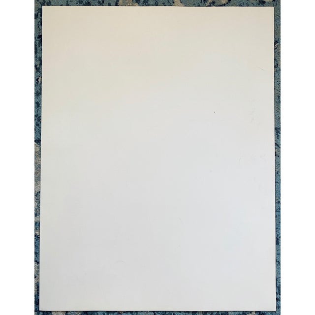 Attilio Taverna, Italian Kinetic Op Art Attilio Taverna Silkscreen Lithograph Print Light Artist, 1981 For Sale In Miami - Image 6 of 8