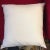 Silk Velvet Animal Print Pillow For Sale - Image 9 of 9