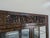 Chinese Richly Carved Display Cabinet, 1900s For Sale - Image 6 of 12