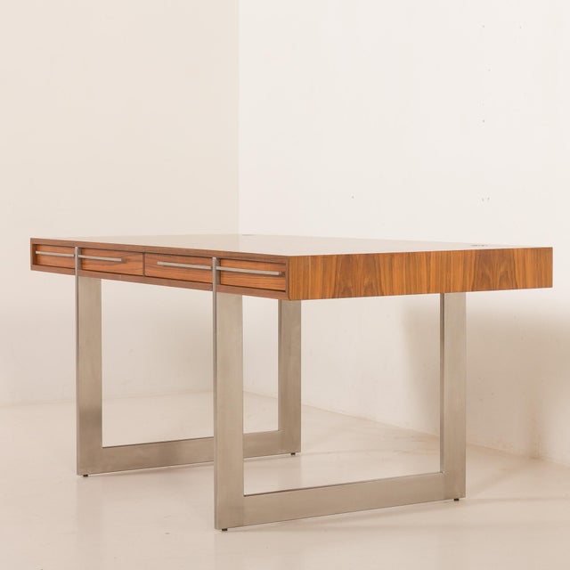 Freestanding Desk by Søren Nissen & Ebbe Gehl for Aksel Kjersgaard, Denmark, 1990s For Sale - Image 14 of 18
