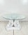 Vintage Plaster Shell Coffee Table For Sale - Image 9 of 10