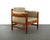Mid Century Danish Modern Lounge Chair in Solid Old Age Teak by Jydsk Mobelvaerk For Sale In Orlando - Image 6 of 6