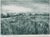"Field in Darsham" Village in Suffolk - England Darsham village etching by London artist Pip Carpenter (UK, 20th C.)...