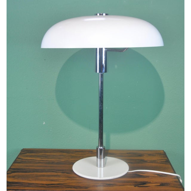 Table Lamp by Jorgen Moller for Royal Copenhagen, 1990s For Sale - Image 15 of 15