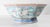 We are selling this gorgeous Chinese turquoise famille rose low bowl. This octagonal bowl has traditional form with sides...
