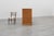 A refined example of early 20th‑century British industrial design, this oak filing cabinet combines utility with timeless...