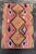 George Smith Kilim Ottoman For Sale In New York - Image 6 of 8