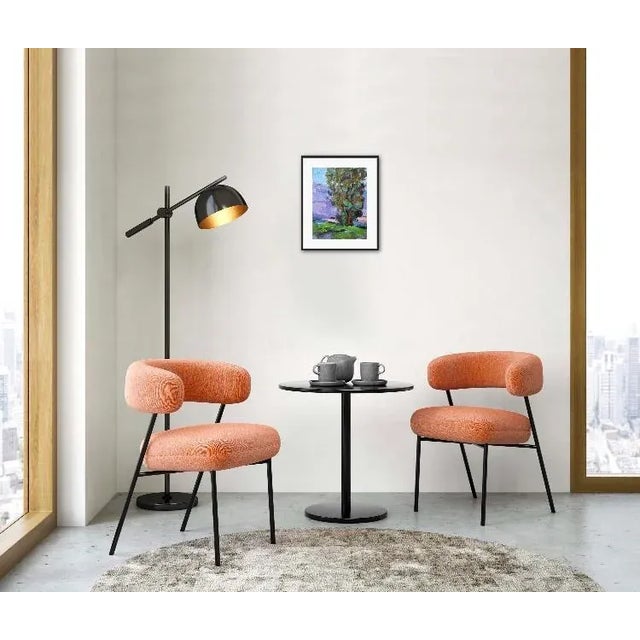 Eucalyptus Tree, Impressionist Oil Painting Landscape For Sale - Image 4 of 7