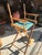 Gold Medal Gold Medal Original Directors Chair- Fold Up Canvas For Sale - Image 4 of 8