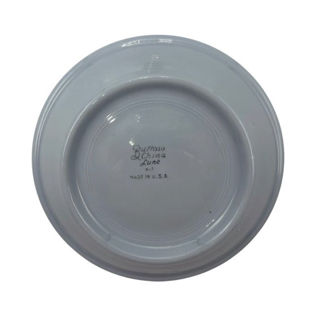 Vintage El Morocco Nyc Nightclub Bouillon Cup Bowl & Saucer New York City For Sale - Image 9 of 12