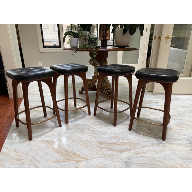 Stella Works Counter Utility Stools For Sale In Seattle - Image 6 of 7