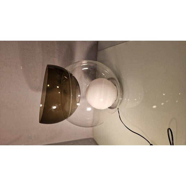 1990s Vintage Giova Table Lamp by Gae Aulenti for Fontana Arte, 1990s For Sale - Image 5 of 14