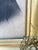 Large Antique Gold Frame With Antique Print of a Distinguished Man For Sale In Houston - Image 6 of 11