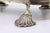 Metal Silver and Glass Cruet, Set of 3 For Sale - Image 7 of 10