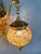 1980 Louis XVI Gold Bronze Wall Lamp Sconce Pair - 2 PCS For Sale - Image 12 of 15
