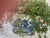 1990s Blue/White Porcelain Flowerpot -Handpainted For Sale In Los Angeles - Image 6 of 7