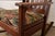 Brown J. M. Young & Sons Antique Mission Oak Arts & Crafts Rocking Chair, Circa 1900 For Sale - Image 8 of 13