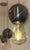 Organic Modern Exposed Socket Monopoint Pendant Trio Lights by Tracy Glover - Set of 3 For Sale In New York - Image 6 of 12