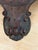 Wood Early 19th Century Antique Hand Carved French Bird Vanity Chair For Sale - Image 7 of 11