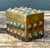 Vintage Embellished Brass Box For Sale - Image 11 of 12