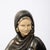 Art Deco Emoy Mantelpiece Clock With Seated Flapper in the Manner of Chiparus For Sale - Image 10 of 17