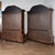 20th Century Pair of Large Rococo Inlaid Marquetry Cabinets, Sweden For Sale - Image 12 of 12
