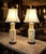 Christopher Spitzmiller, Inc Lamps - Huge Reticulated Blanc De Chine Pair - Restored For Sale - Image 4 of 16