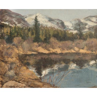 High Country Lake, 1966 For Sale
