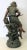 Early 20th Century Replica of 19th Century French Artist Auguste Moreau's Sculpture Signed 'Pêcheur' For Sale - Image 5 of 13