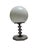Art Deco Style Bedside Lamp from Polam, Poland, 1970s For Sale - Image 12 of 18